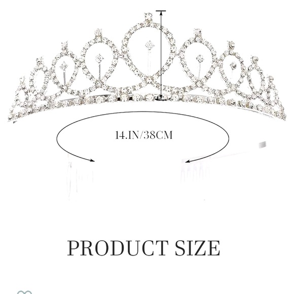 NWT Birthday Crown - Picture 1 of 5